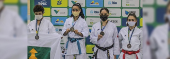 Notícia: Delegação paraense já conquistou 12 medalhas nos Jogos Escolares Brasileiros